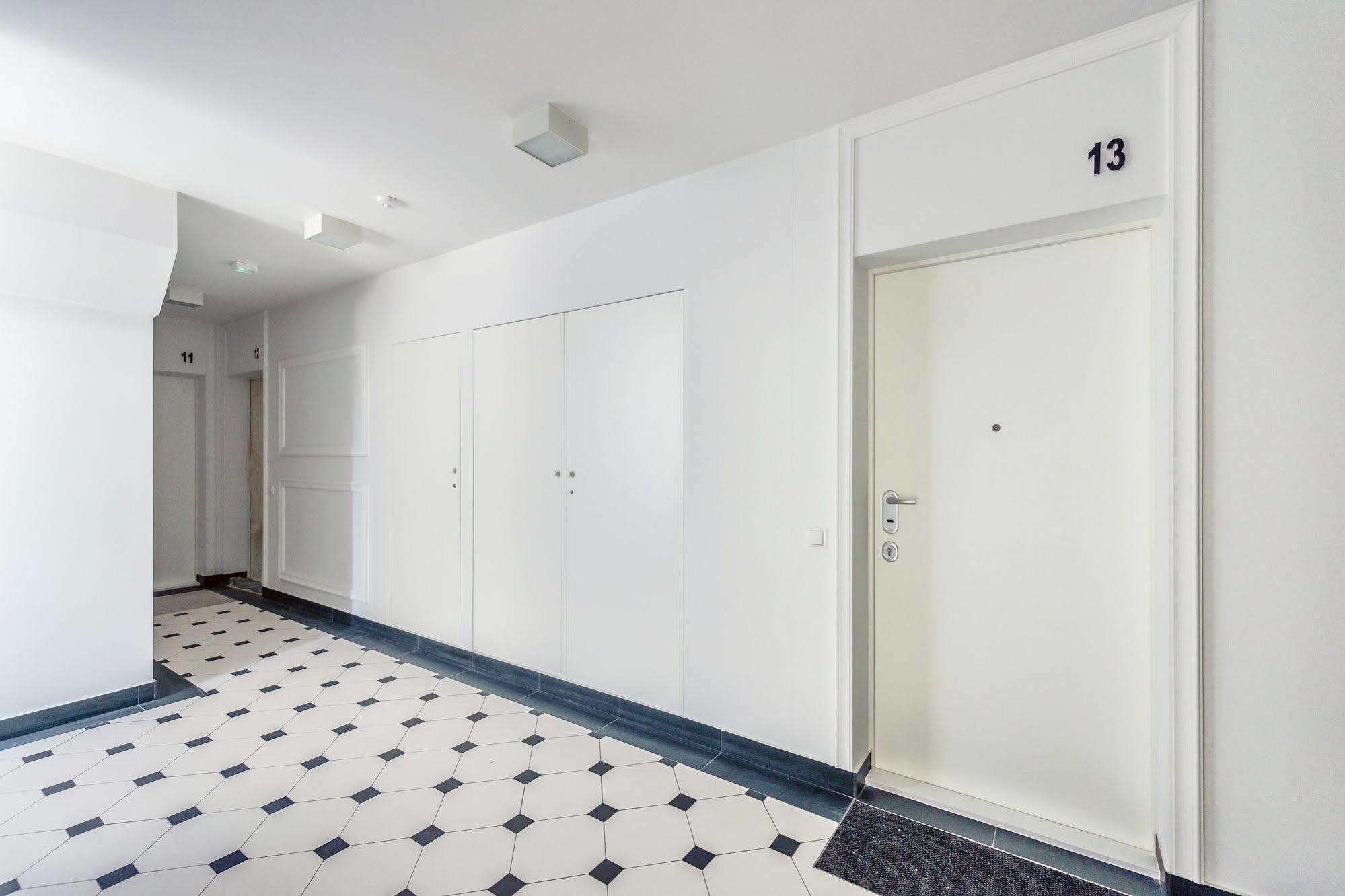 Apartments ソポト エクステリア 写真